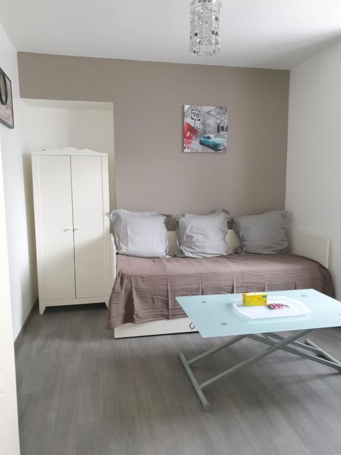 Studio Meuble Au Rdc , Proche Lac Aix-les-Bains Exterior photo